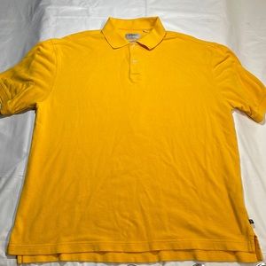 Men’s Callaway Golf Polo Shirt Size Large